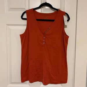 Women’s X-Large Tank